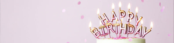 Personalized birthdays gift set with mug, photo frame, and card