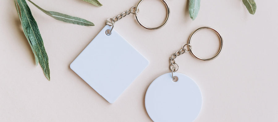 Unique personalized keychain – custom engraved and stylish key accessory for everyday use or gifting.