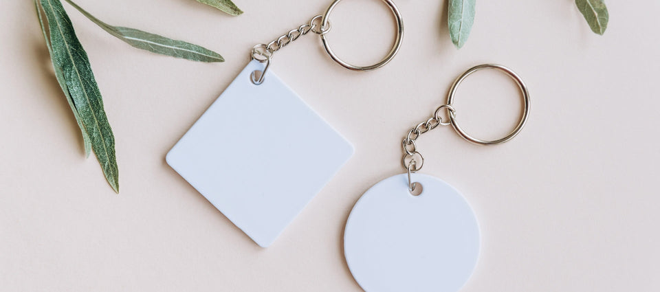 Unique personalized keychain – custom engraved and stylish key accessory for everyday use or gifting.