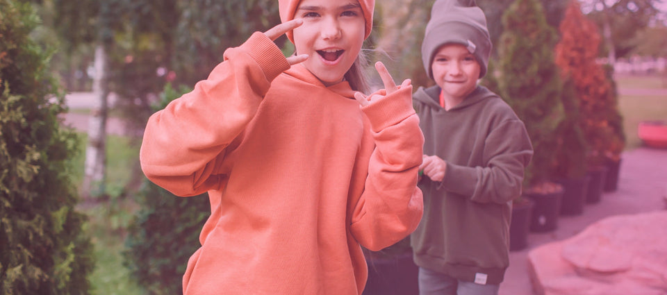 Kids' hoodies – warm, stylish, and cozy for all seasons. Perfect for outdoor play and indoor comfort. Shop adorable designs now!