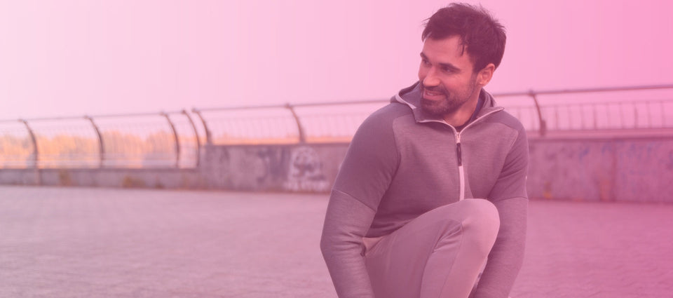 High-performance men's activewear featuring stylish and functional gear for every workout, including moisture-wicking fabrics and ergonomic designs.