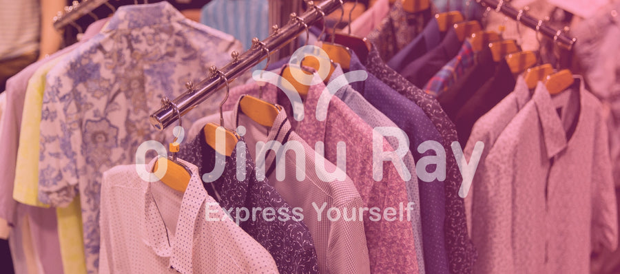 Explore o' Jimu Ray Men's Wear - Stylish and Unique Fashion for Men - High-Quality and Trendy Clothing