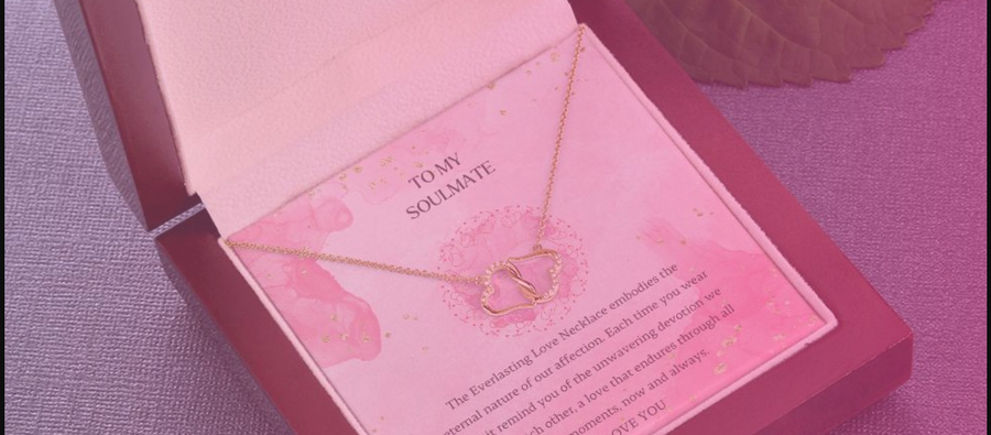 Shop the latest necklace styles and trends - Browse our collection of statement pieces, layered necklaces, and eco-friendly jewelry