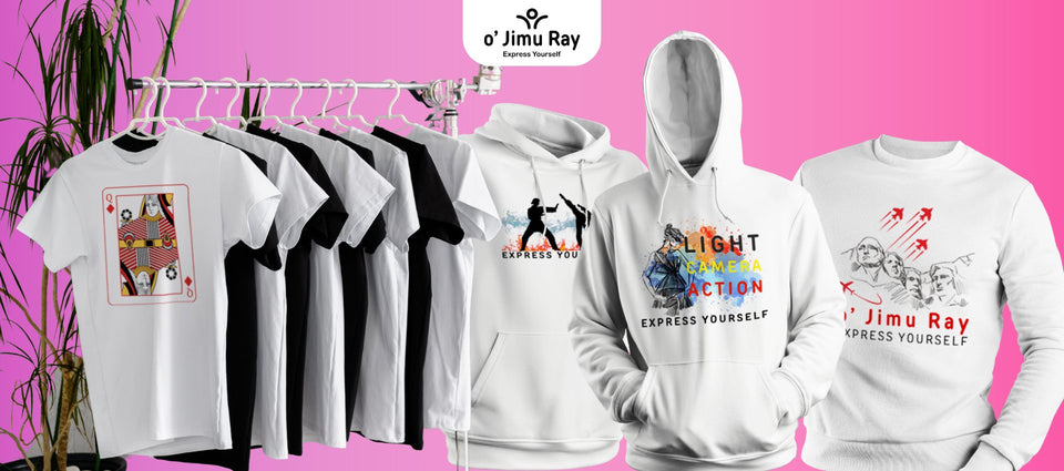 Discover o' Jimu Ray - Unique and Trendy Fashion for All Styles - Chic Women's Wear and Stylish Men's Apparel