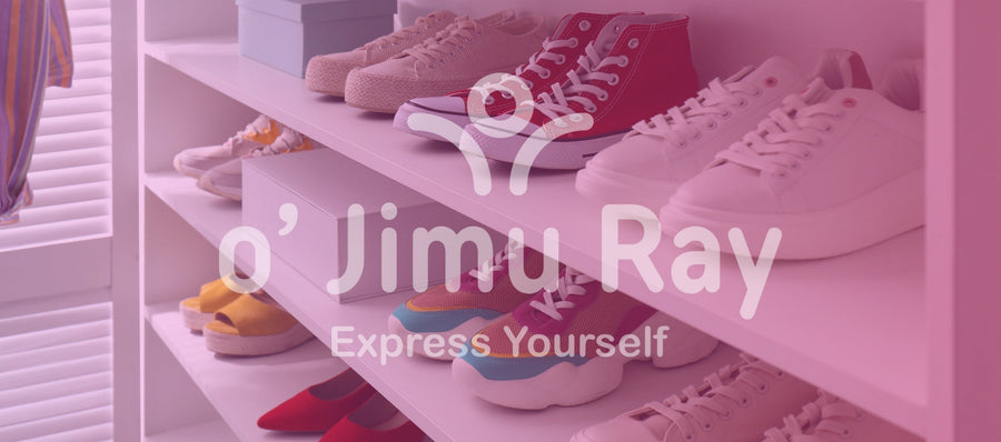 Elegant O'JR Men's Shoes showcasing premium style and comfort, perfect for any occasion.