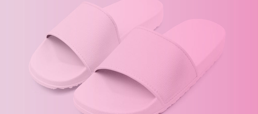Comfortable casual slides for beach, poolside, and everyday wear
