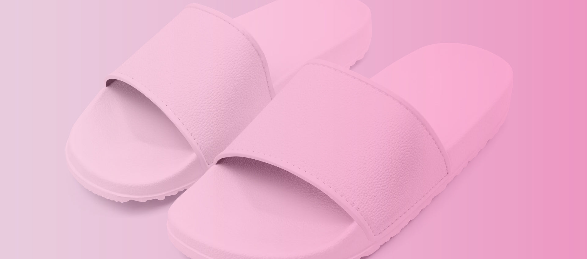 Comfortable casual slides for beach, poolside, and everyday wear