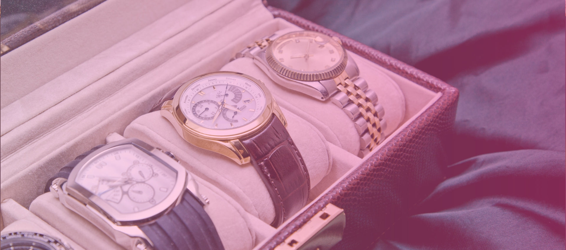 Giftomory's collection of watches showcasing timeless style and superior quality