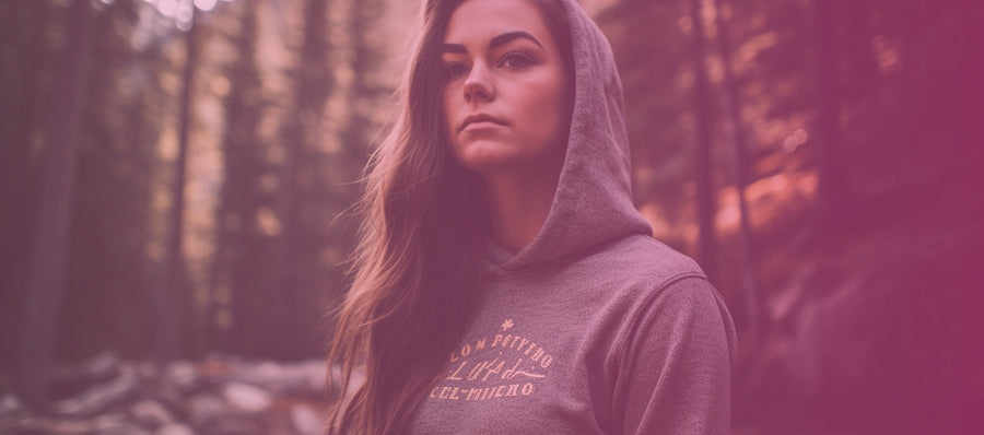 Women's hoodies in various styles and colors, showcasing comfort and fashionable designs. Perfect for casual outings, lounging, and layering.