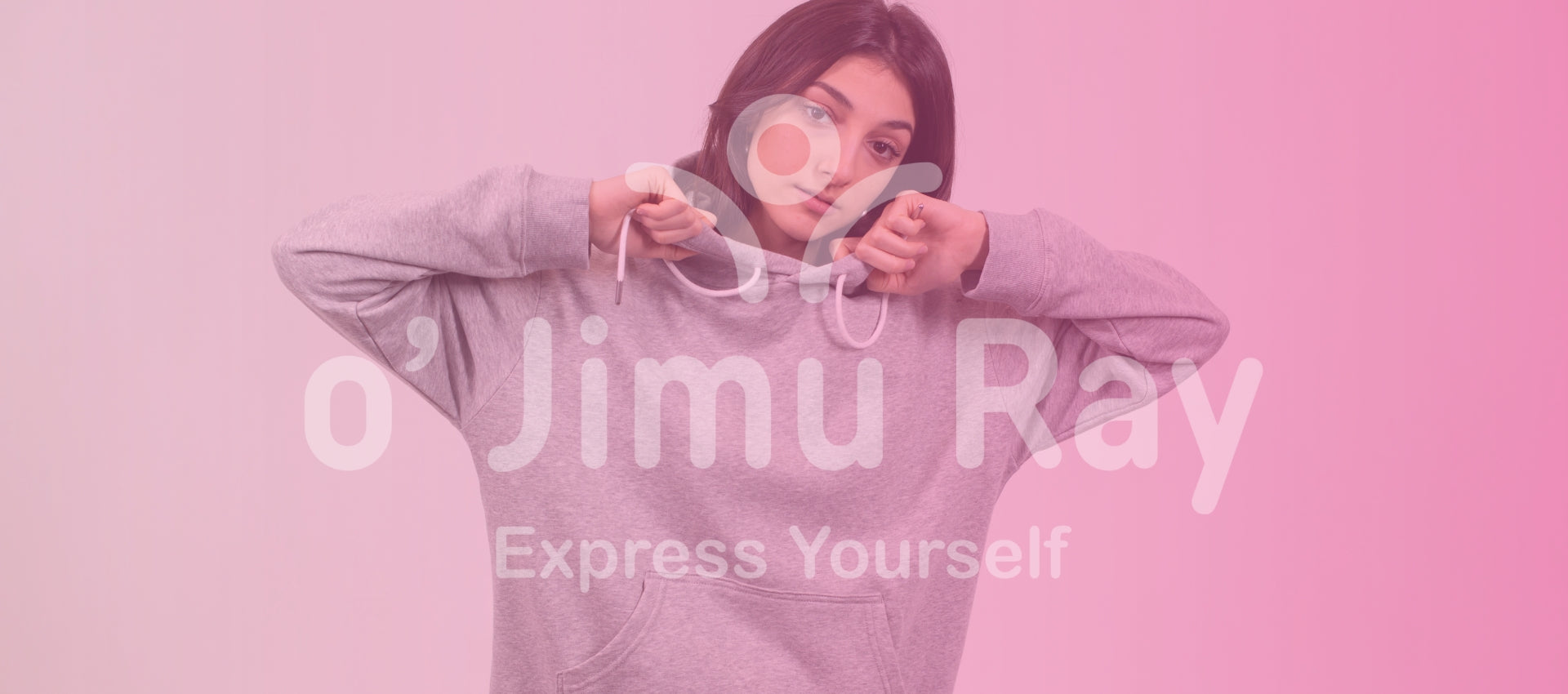 O' Jimu Ray Women's Regular Hoodies: Stylish and Cozy for Every Day - High-Quality, Fashionable Hoodies for Any Casual Occasion