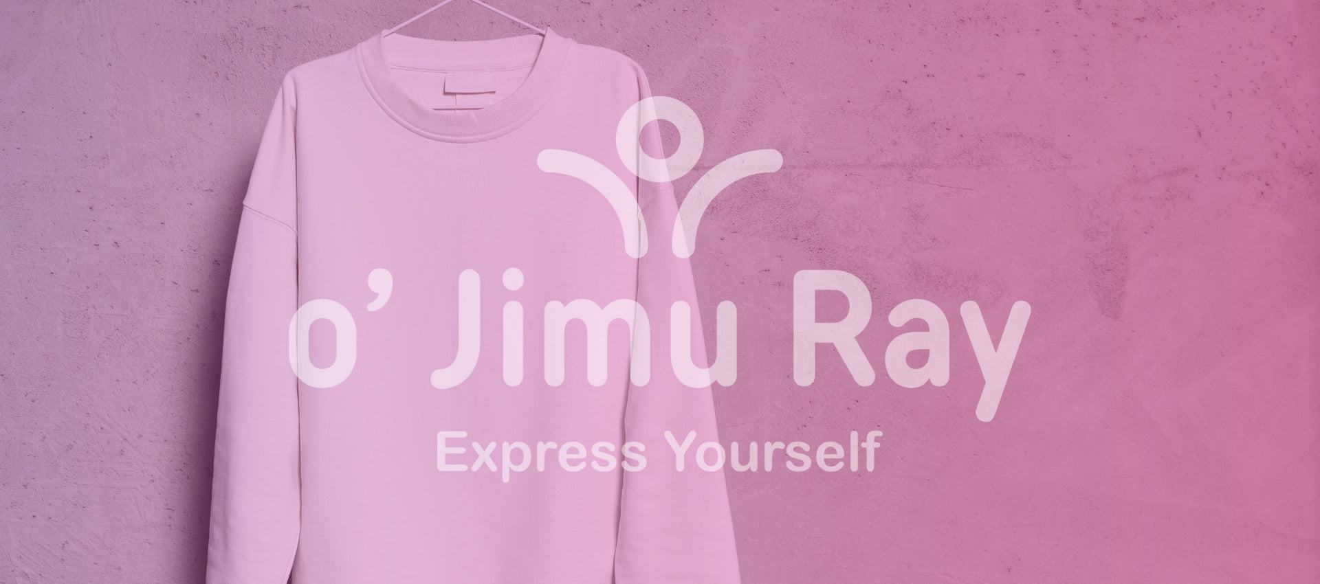 O' Jimu Ray Men's Sweatshirt displayed in various styles for comfort and fashion