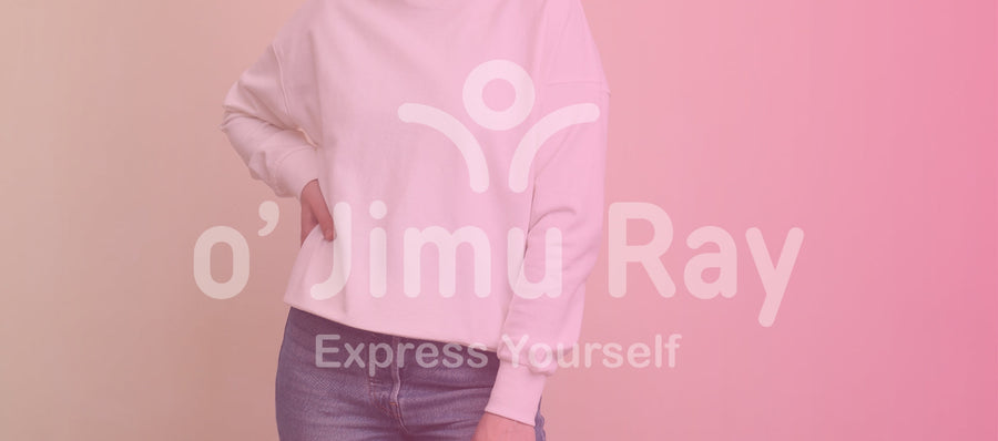Stylish o' Jimu Ray Women's Regular Sweatshirts - Shop Now for High-Quality, Comfortable, and Trendy Designs