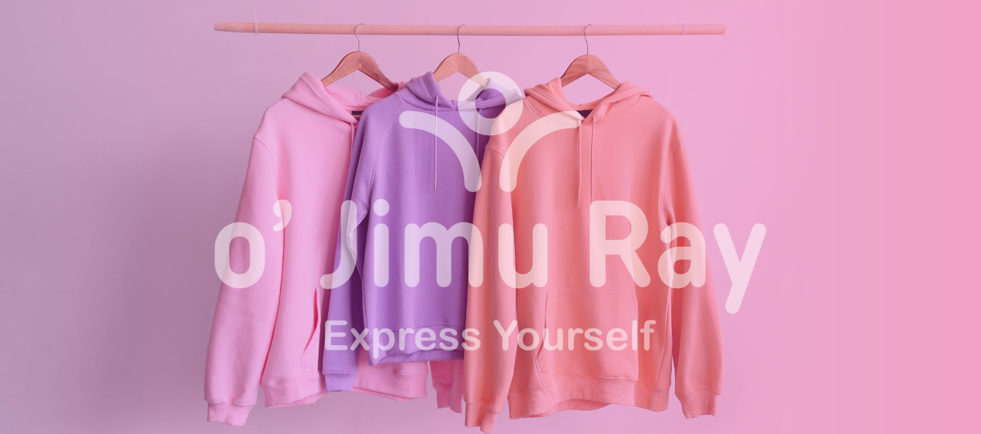 o'JR Women's Hoodie in a stylish design, showcasing comfort and trendiness. Perfect for casual wear or layering, available in various colors and high-quality materials.