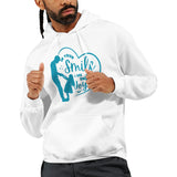 In Your Smile - A Tribute to Unconditional Love - - Hoodies