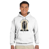 Serenity & Love - The Father-Child Connection - - Hoodies