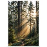 Nature’s Embrace – Fine Art Poster Gift - - Posters