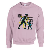 Reach for the Stars - A Mother's Strength - Light Pink - Sweatshirts