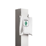 Zodiac Art Cotton Tote for Horoscope Lovers - Taurus - Tote Bags