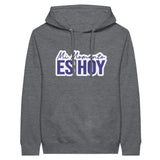 Mi Momento Es Hoy - Embrace Every Moment in Style - Charcoal Heather - Print Material