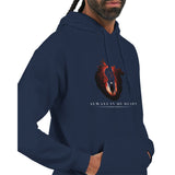 Transforming Moments - Celebrating Fatherhood - Navy - Hoodies