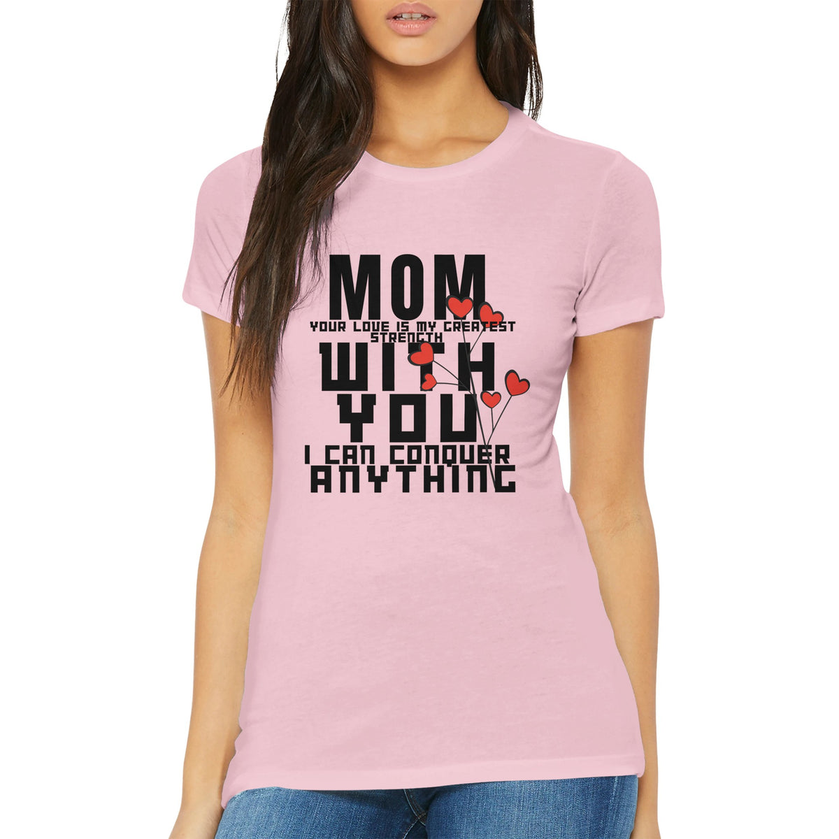 Rooted in Love - The Perfect Gift for Mom - - T-shirts