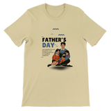 Gift of Storytime – Dad Tee for Father’s Day - Natural - T-Shirt