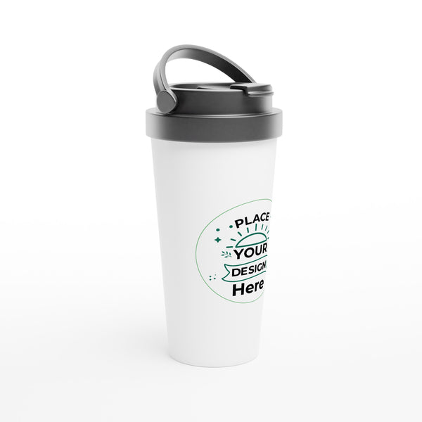 Keep it Hot - Keep it Cold - Custom Travel Mug - Default Title - Travel Mugs