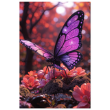 Butterfly Moment – Fine Art Poster for Her - - Posters