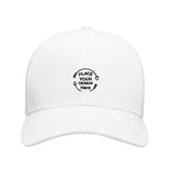 Stylish & Durable - Your New Favourite Trucker Cap - White - Cap