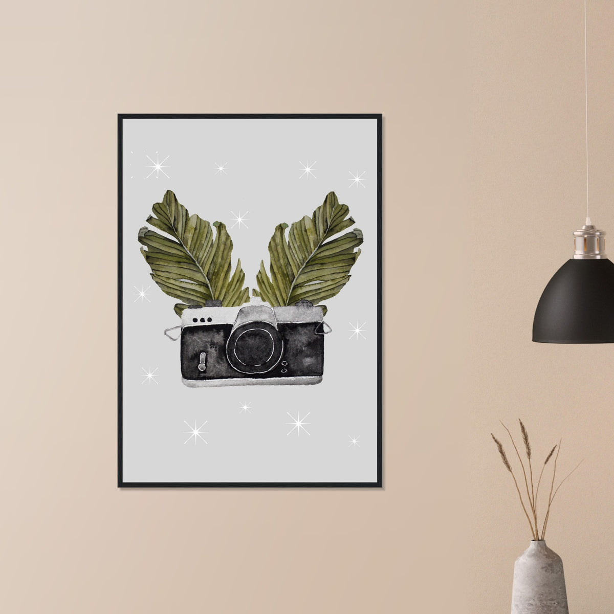 Vintage Moments Captured - - Posters