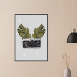 Vintage Moments Captured - - Posters