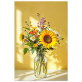 Bloom & Gift – Fine Art Poster for Her - - Posters