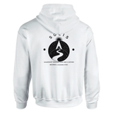 Celestial Guardians Hoodie Gift for Dreamers - Solis - Hoodies