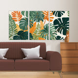 Verdant Visions Triptych - - Posters