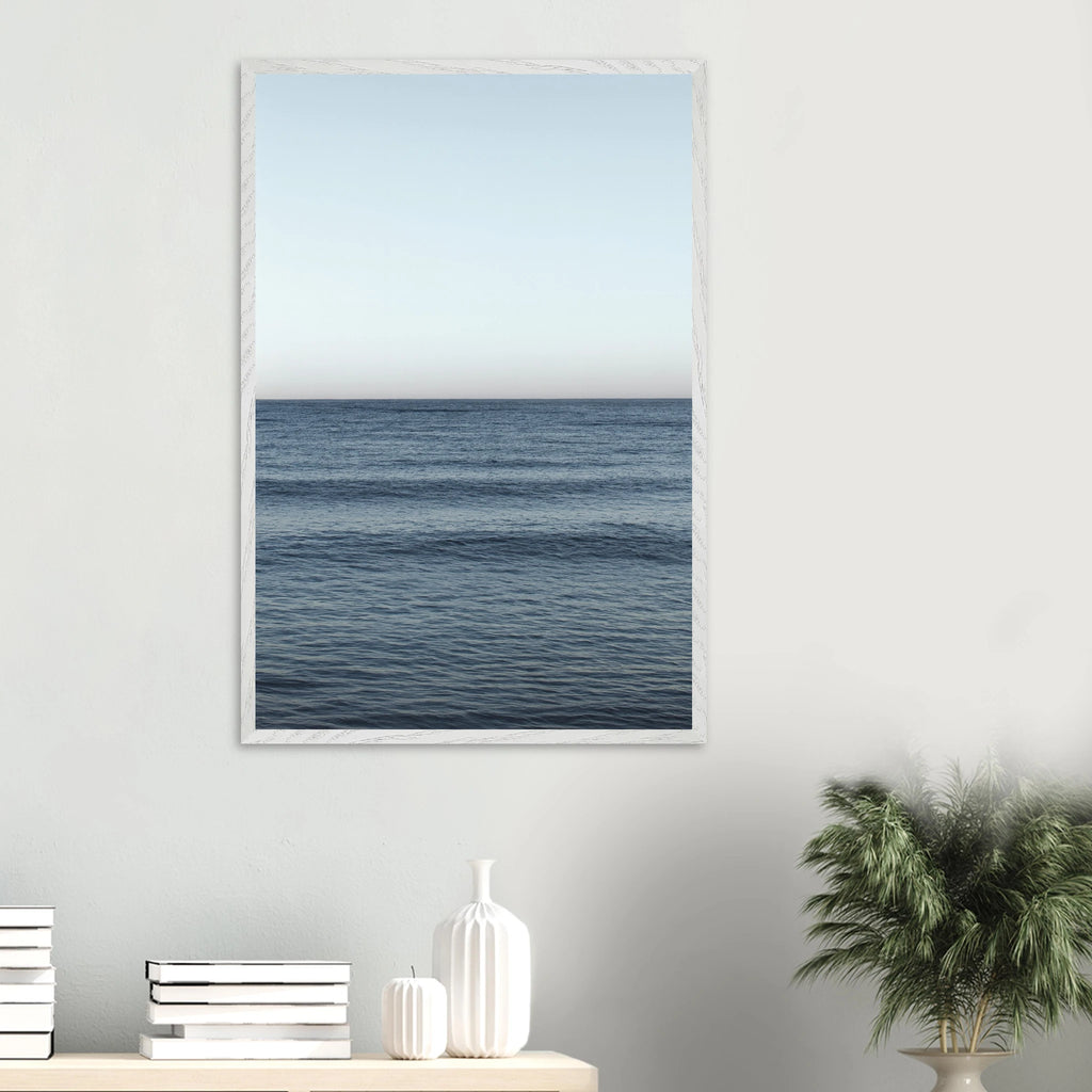 Bring Ocean Memories with Wooden Framed Poster - Default Title - Wooden Framed Posters