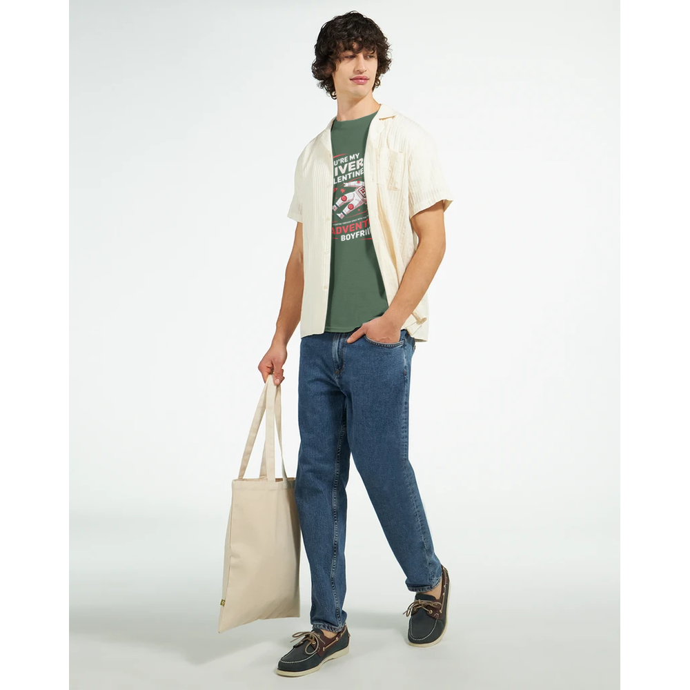 Ultimate Space Adventure - Romantic Gift for Him - - T-Shirt