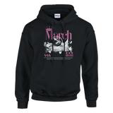 Birth Month Nature Hoodie – Mom Edition - Gildan - Design Option 3 - Hoodies