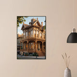 Timeless Elegance – Giftomory Framed Art Gift - Default Title - Metal Framed Posters