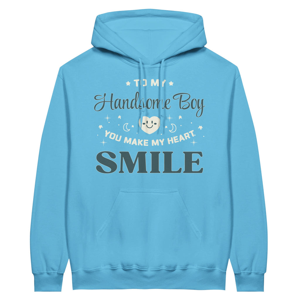 To My Little Star – You Make My Heart Smile - - Hoodies