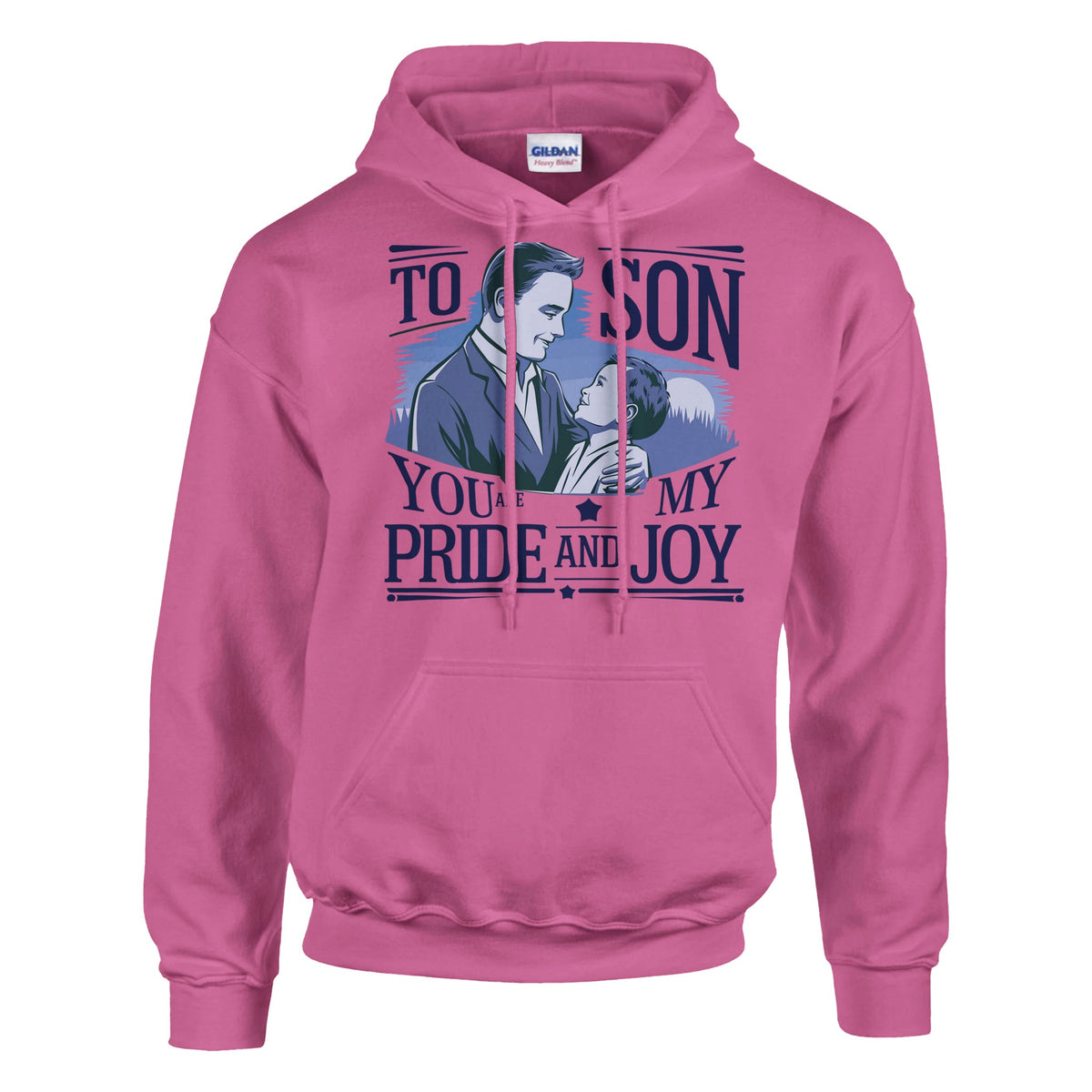 To My Son – You Are My Greatest Joy - Azalea - Hoodies