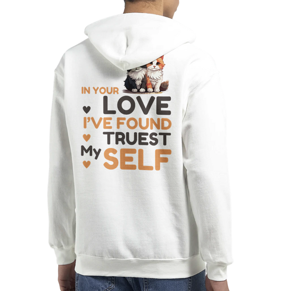 True Love, True Self – A Special Gift for Your Husband - - Hoodies