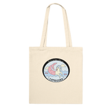 Zodiac Premium Tote Bag Gift for Her - Capricorn - Tote Bags