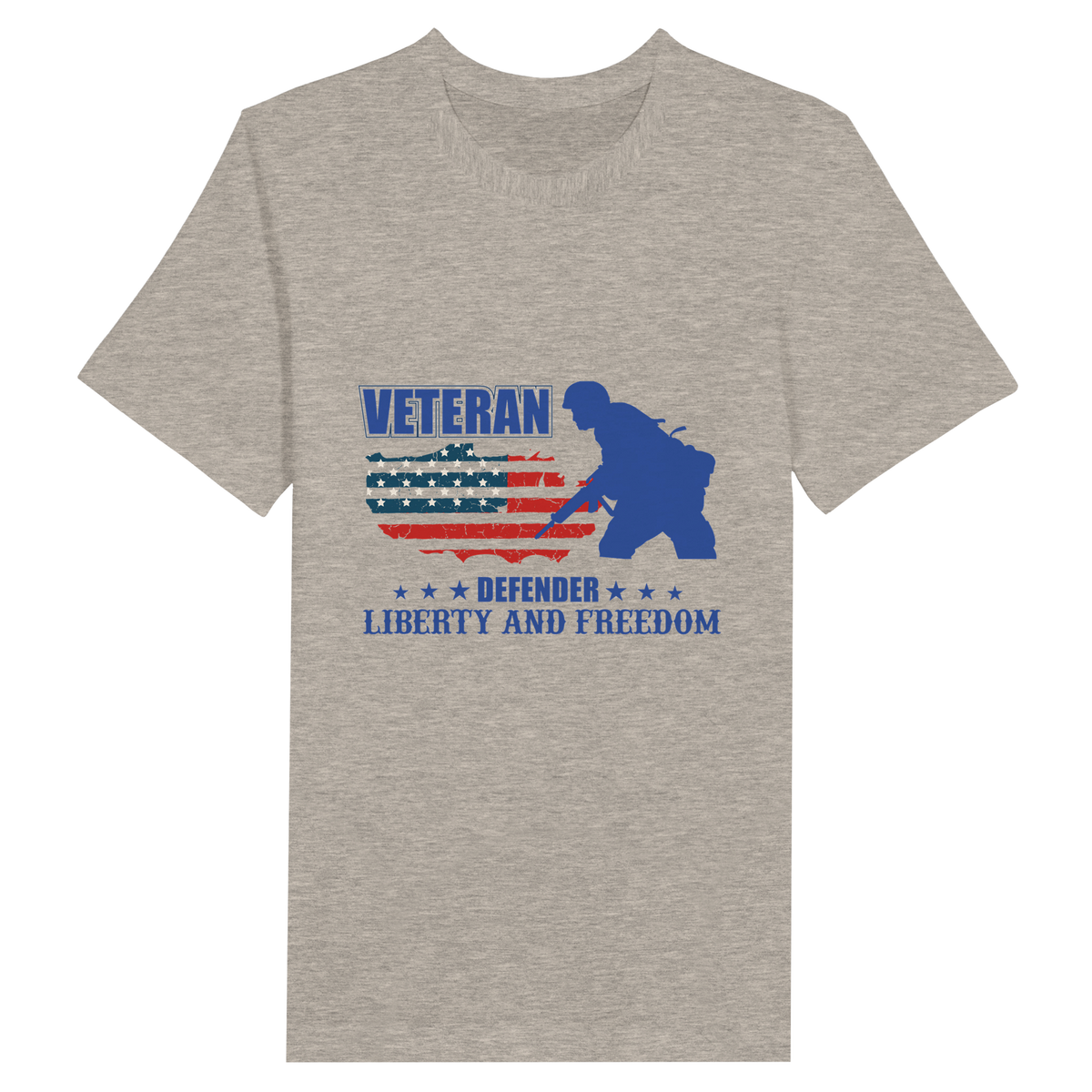 Guardians of Liberty-Veteran Defender Tee - - T-Shirts