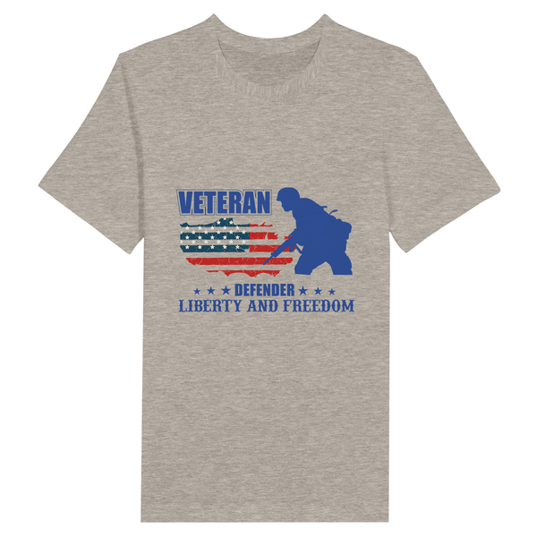 Guardians of Liberty-Veteran Defender Tee - - T-Shirts