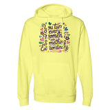 Extraordinary Moments – A Loving Gift by Independent - Light Yellow - Hoodies