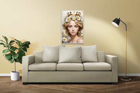 Image of Floral Queen's Majesty