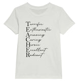 Excellence Personified - Showcase Your Terrific Traits! - White - Kids' T-shirts