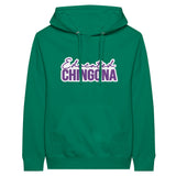 Educated Chingona - Empowering Memories Unleashed - Kelly - Pullover Hoodies