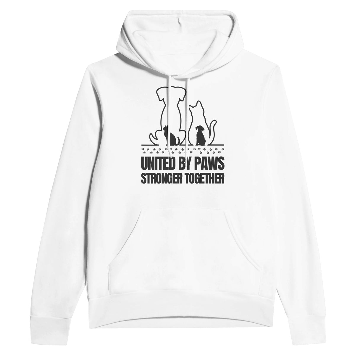 Copy of Copy of Unisex Pullover Hoodie | Bella + Canvas 3719 - - Hoodies