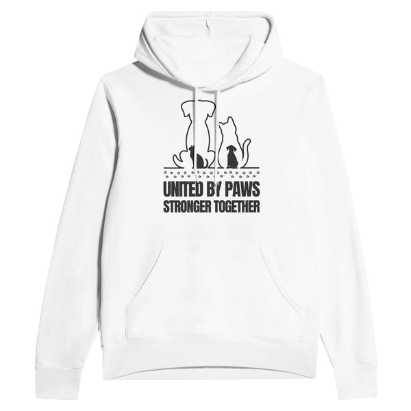 Copy of Copy of Unisex Pullover Hoodie | Bella + Canvas 3719 - - Hoodies